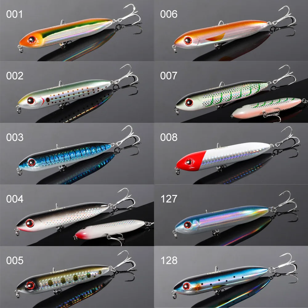 Float Pencil Bait Pencil Walker Fishing Various Lure, Various - view 4