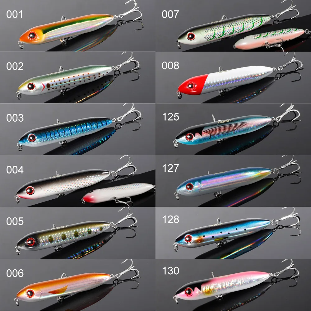 Float Pencil Bait Pencil Walker Fishing Various Lure, Various - view 5