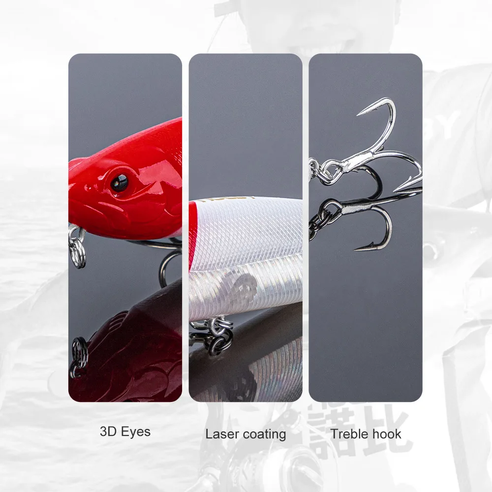 CHEERY High Quality New Arrival Got ABS, Metal, Various Lure Accessories - view 4