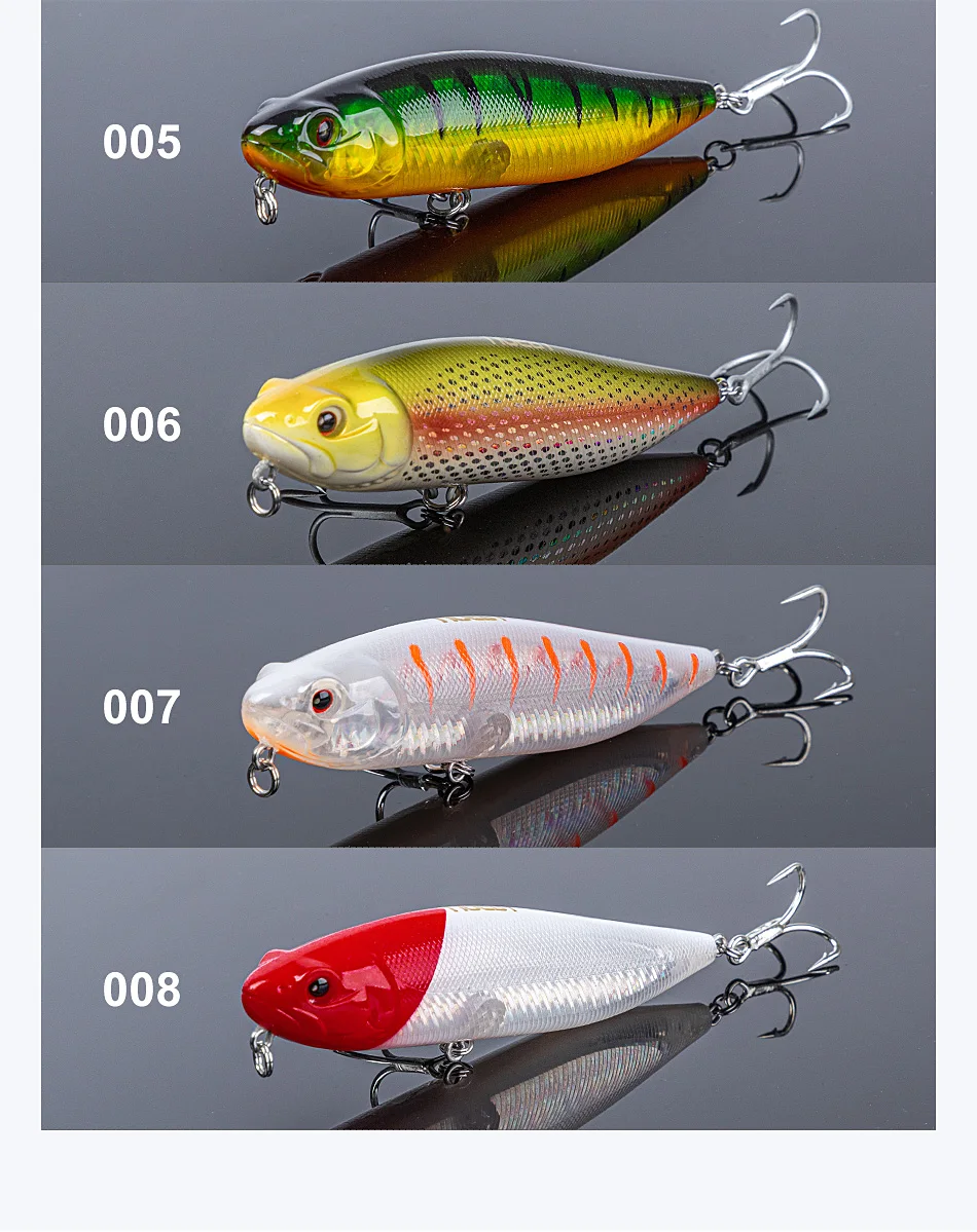 CHEERY High Quality New Arrival Got ABS, Metal, Various Lure Accessories - view 10