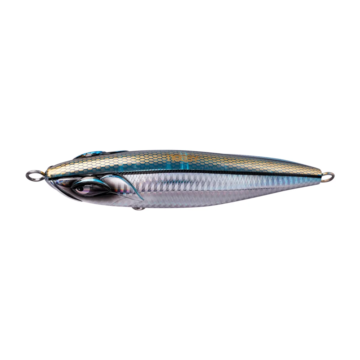 NOEBY Boss Offshore Twich Bait 155s ABS Pencil Lure - view 3