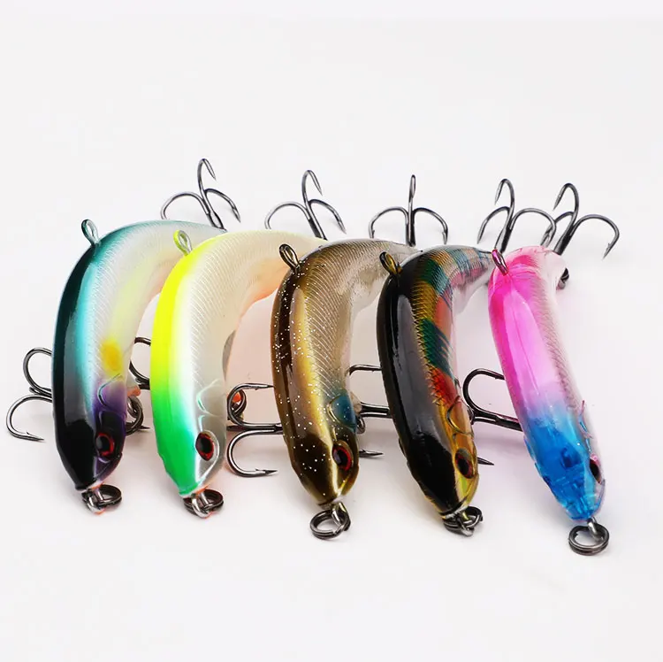 4g 7 5g Floating Fresh Water ABS Hard Lure - view 15
