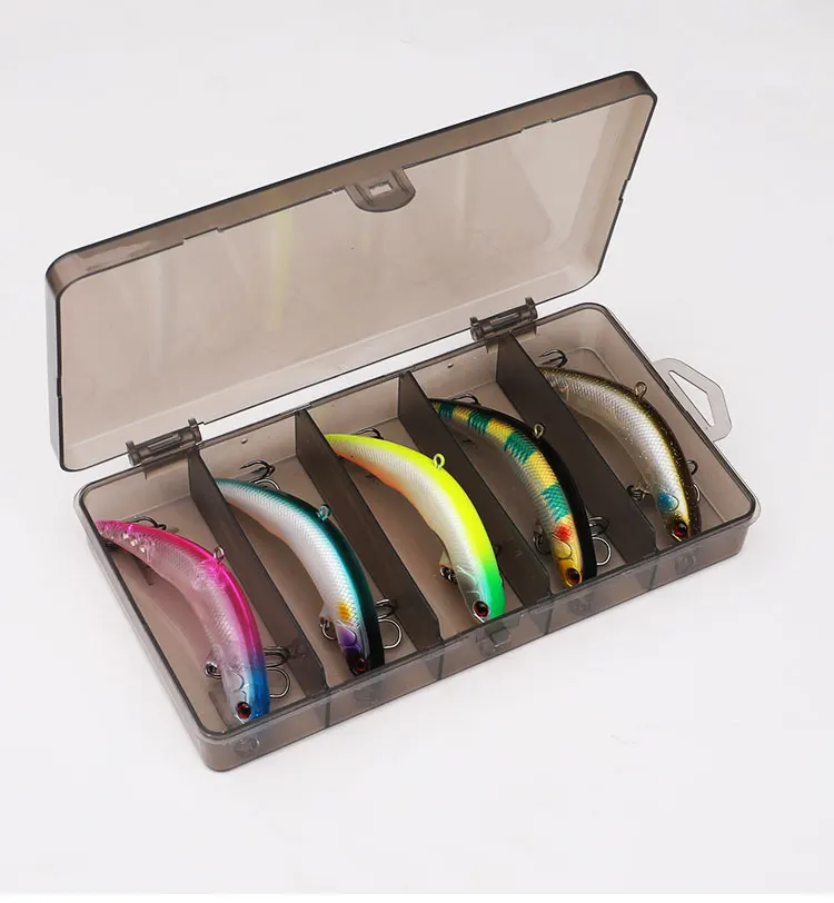 4g 7 5g Floating Fresh Water ABS Hard Lure - view 19