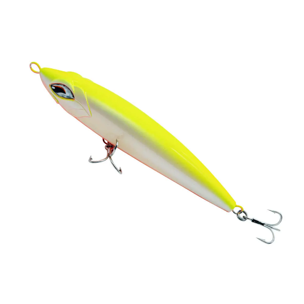 CHEERY Topwater Walk the Dog 220mm ABS Pencil Lure - view 6