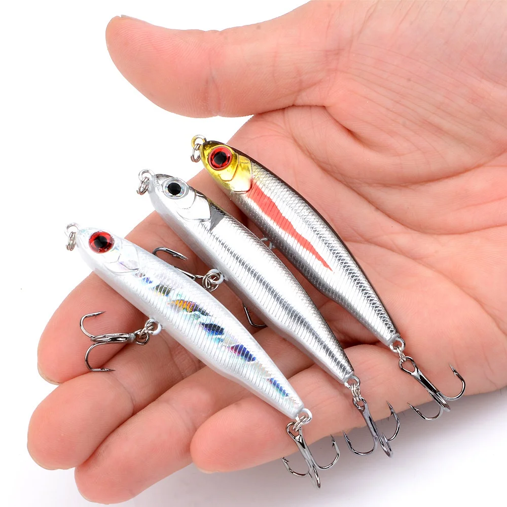 3 5g 5 4g 8 3g Plastic Hard Lure - view 10