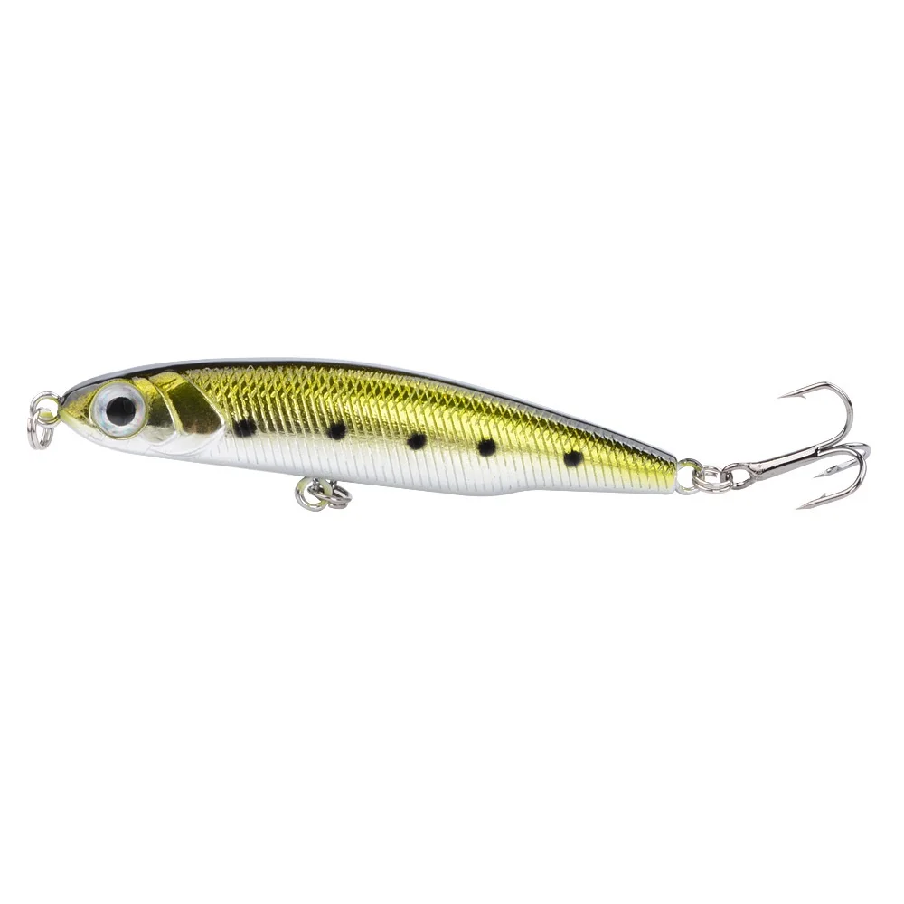 3 5g 5 4g 8 3g Plastic Hard Lure - view 15