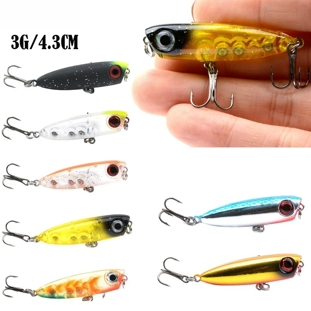 3 0g 4 3cm Fishing Lures