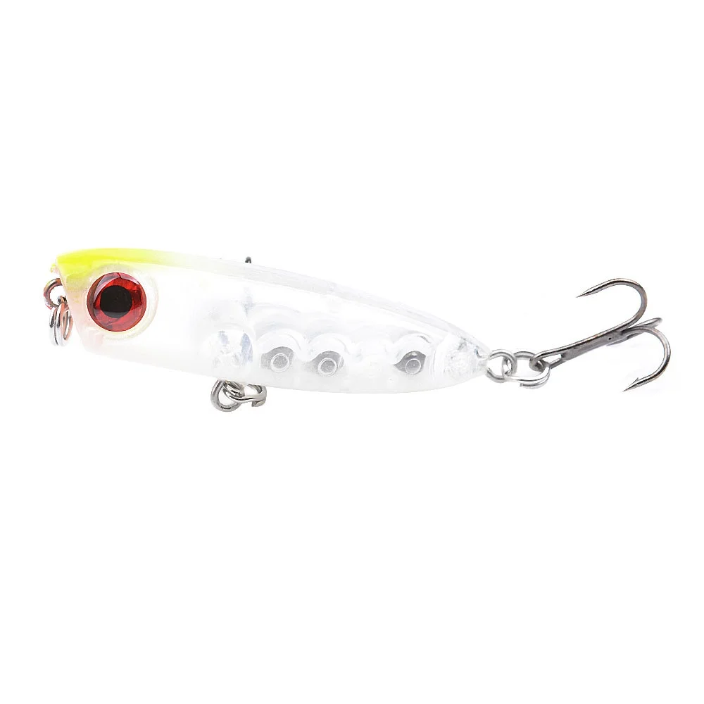 3 0g 4 3cm Fishing Lures Plastic Hard Lure - view 5