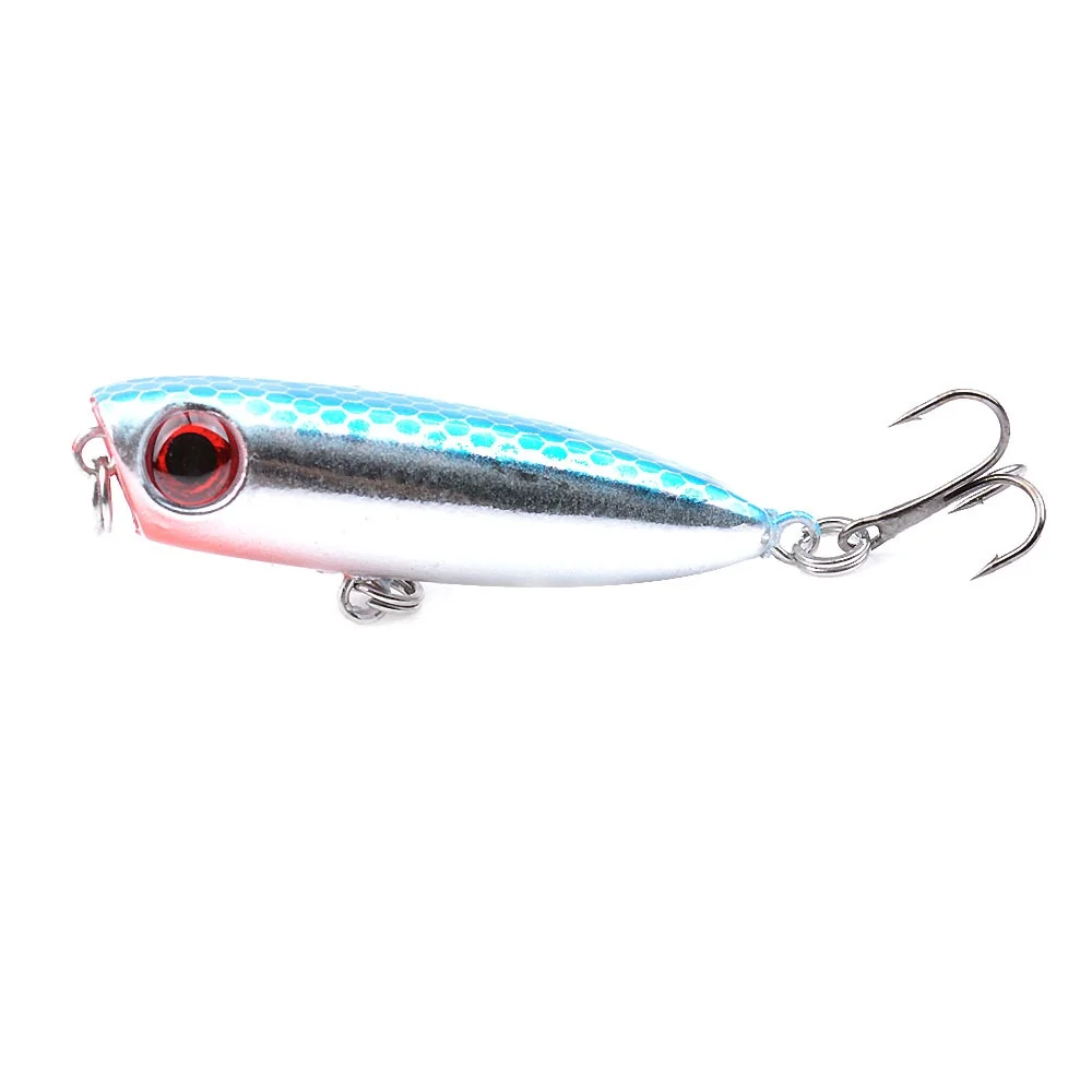 3 0g 4 3cm Fishing Lures Plastic Hard Lure - view 6