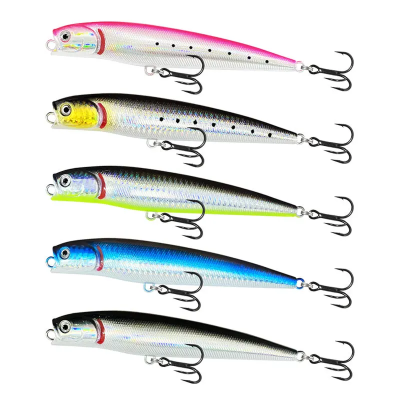 Minnow Fishing Lure Hard Fish Type