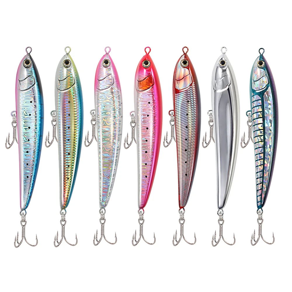 Jigging Pro 190mm 60g Hard Bait
