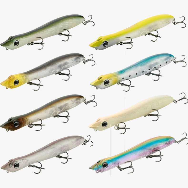 Cheery 8 Colors Still Water Fishing ABS Various - view 4