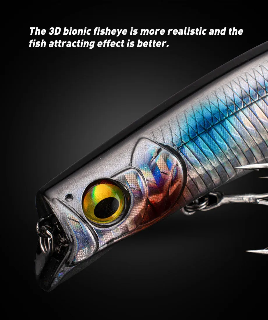 Cheery 12cm 21 7g Deep Diving ABS, Plastic Minnow Lure - view 16