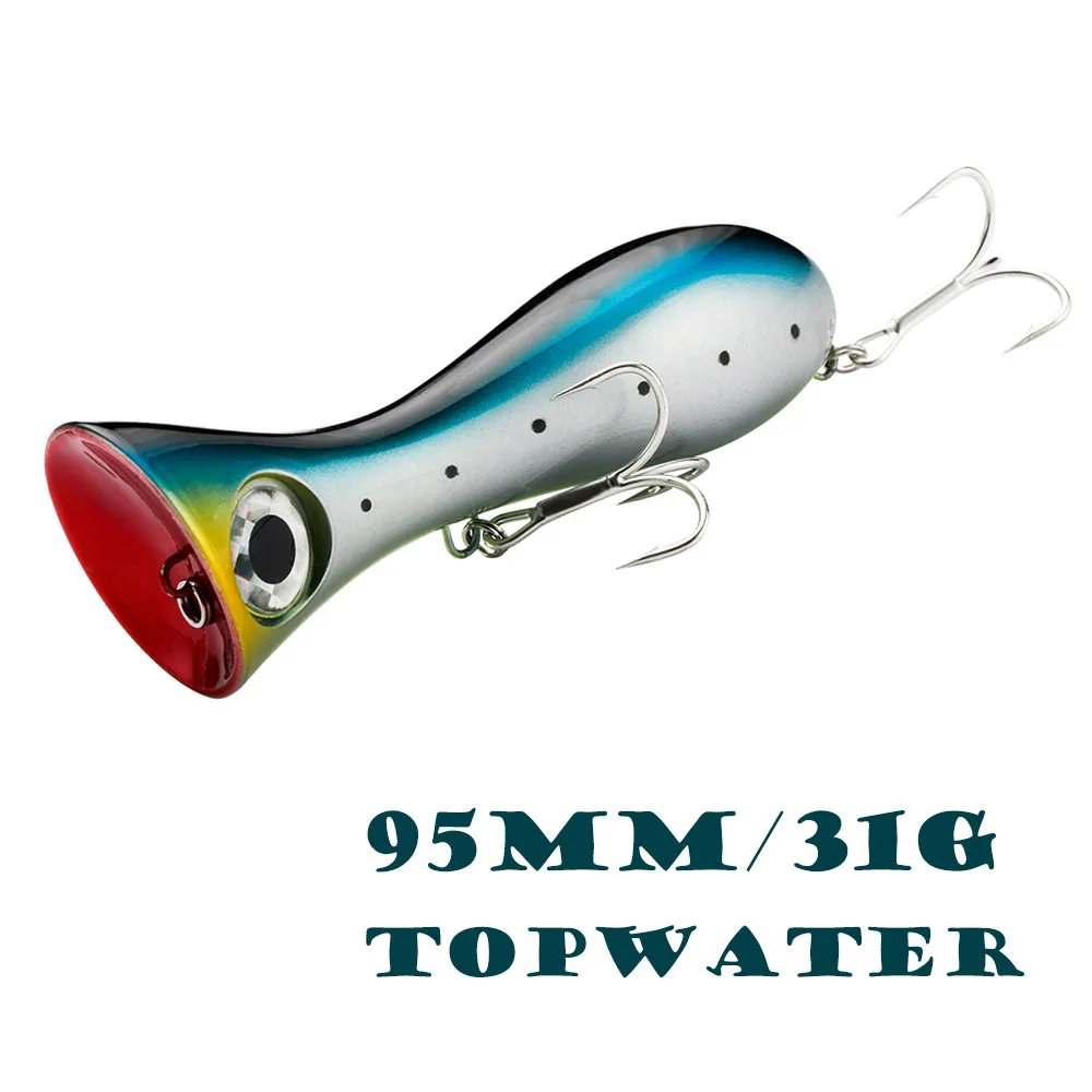 Cheery High Quality 9 5CM 31g Silicone Hard Lure, Crankbait, Minnow Lure - view 2