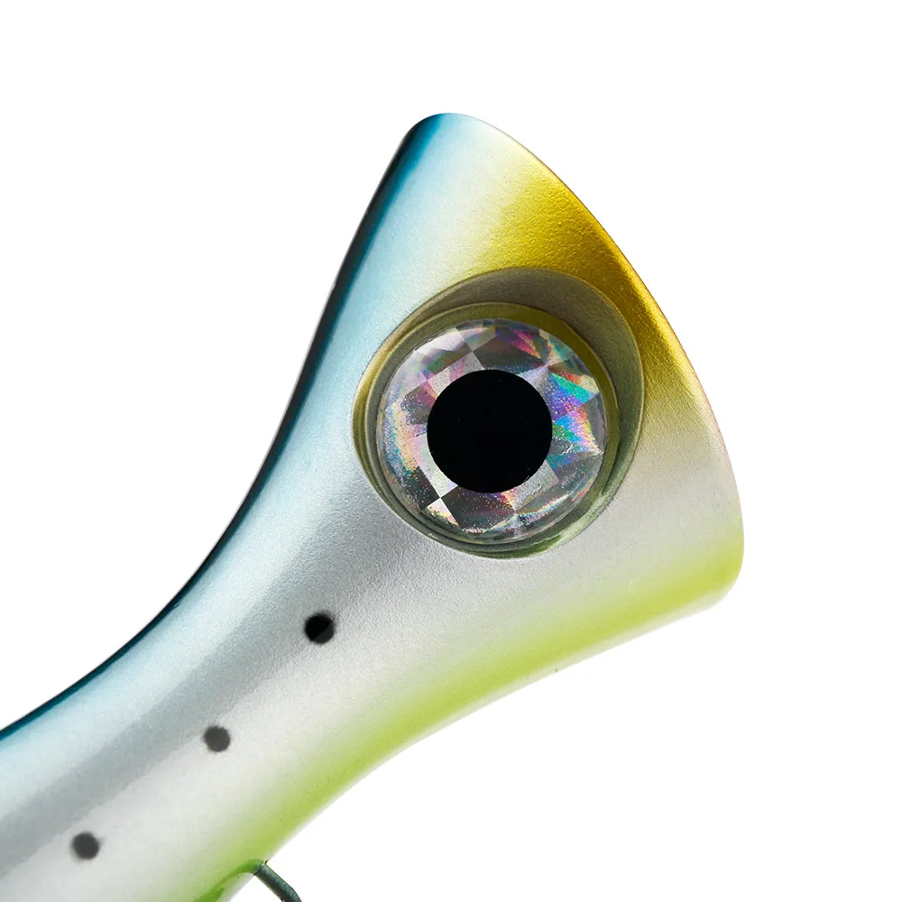Cheery High Quality 9 5CM 31g Silicone Hard Lure, Crankbait, Minnow Lure - view 4