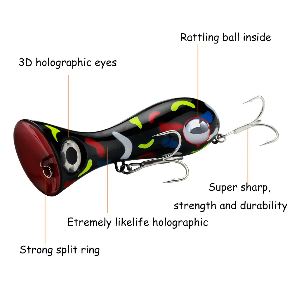 Cheery High Quality 9 5CM 31g Silicone Hard Lure, Crankbait, Minnow Lure - view 11