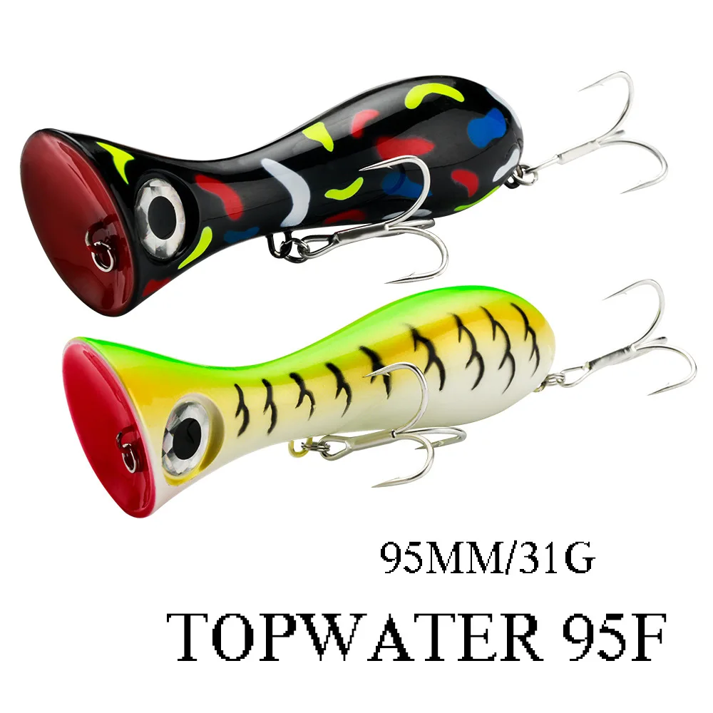 Cheery High Quality 9 5CM 31g Silicone Hard Lure, Crankbait, Minnow Lure - view 13