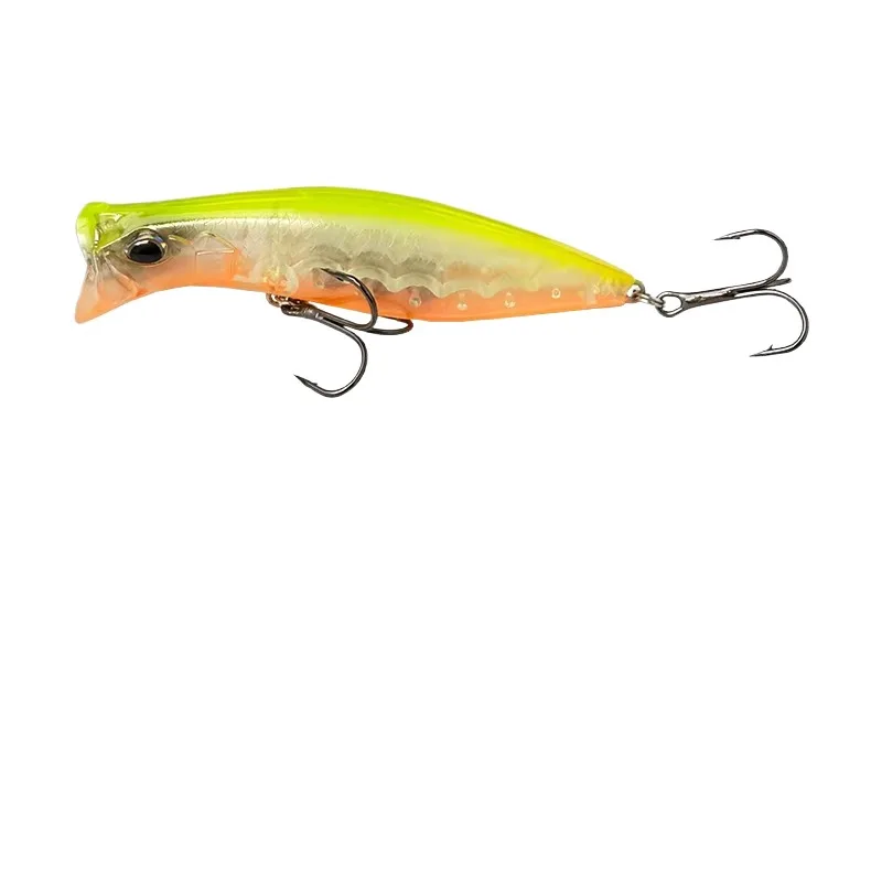Cheery 80mm 12G Topwater Whopper Popper ABS Popper Lure - view 5