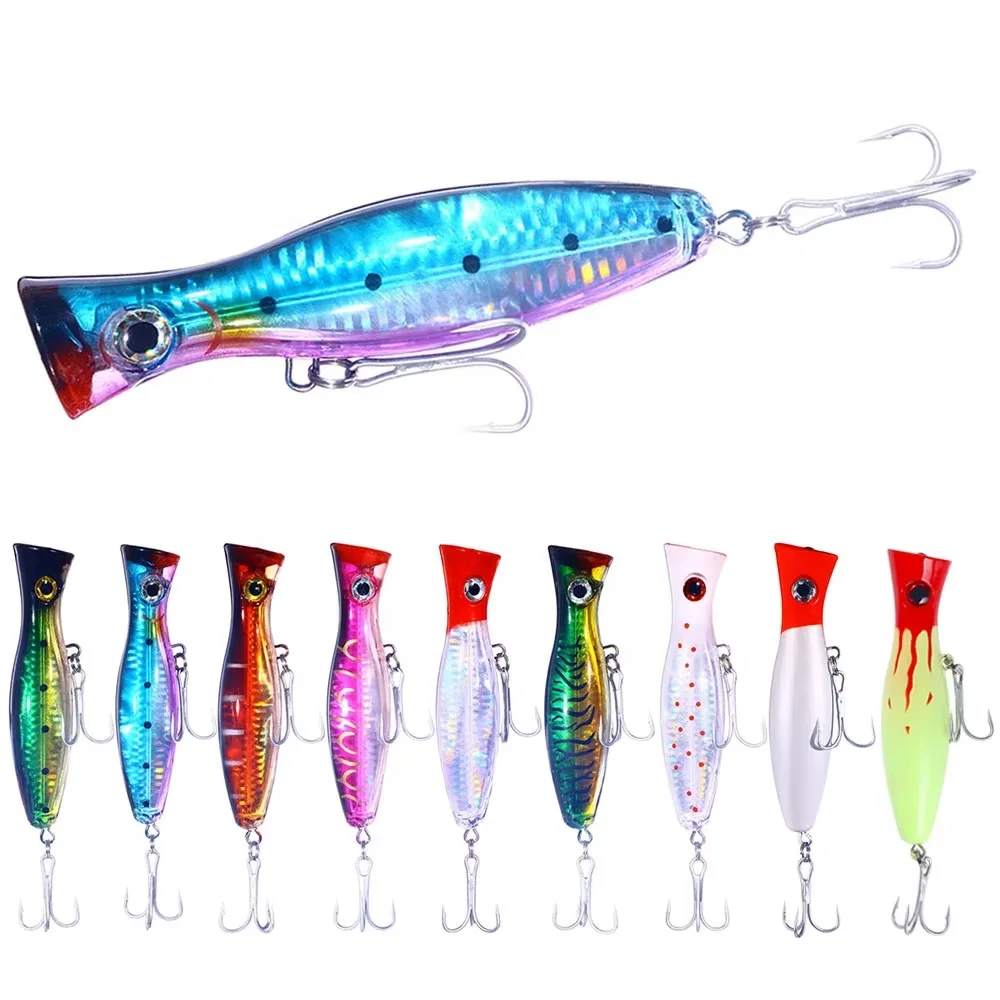 CHEERY 120mm Big Popper Lure Fishing