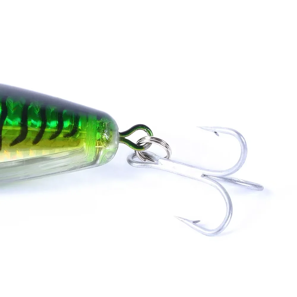 CHEERY 120mm Big Popper Lure Fishing ABS, Metal Popper Lure - view 3