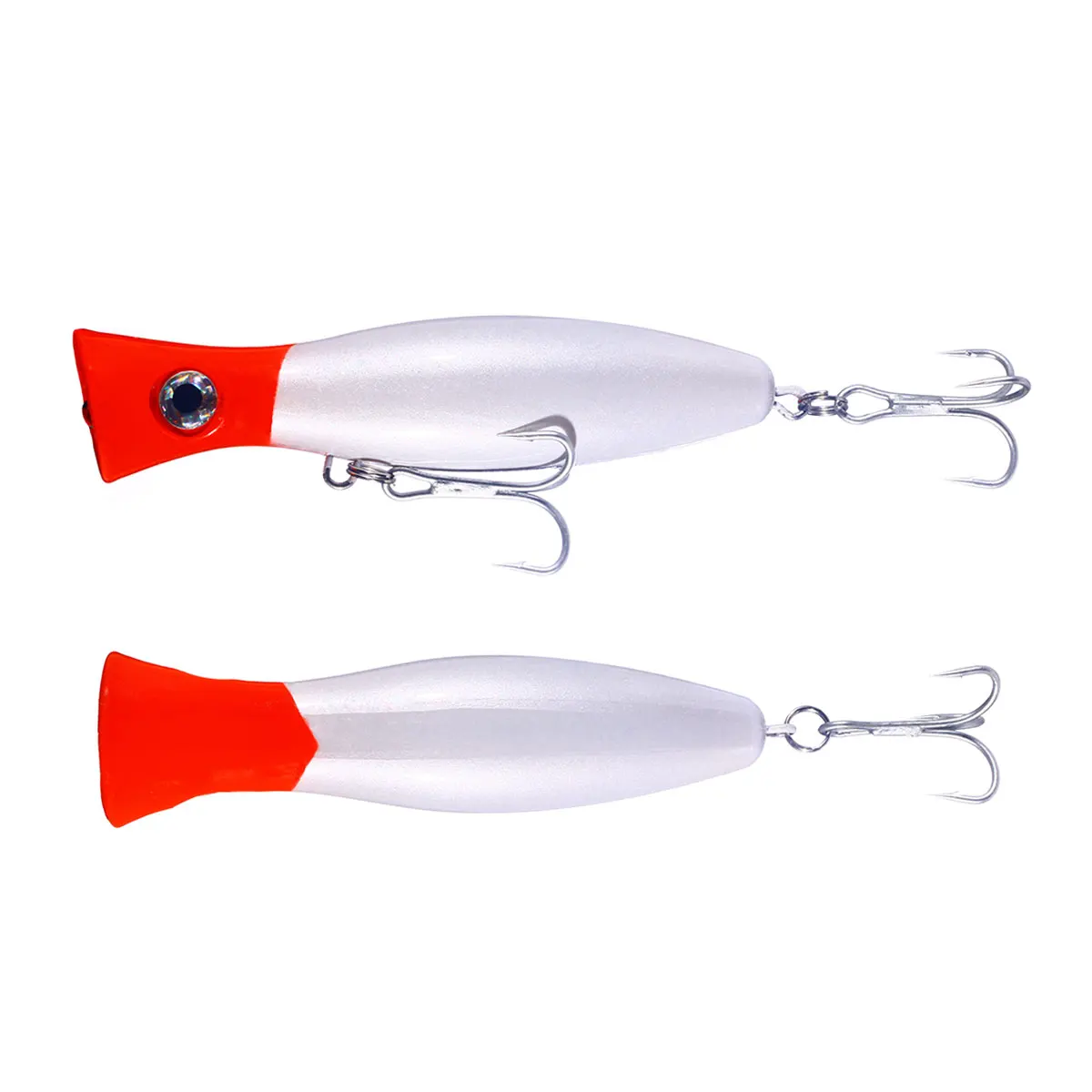 CHEERY 120mm Big Popper Lure Fishing ABS, Metal Popper Lure - view 13