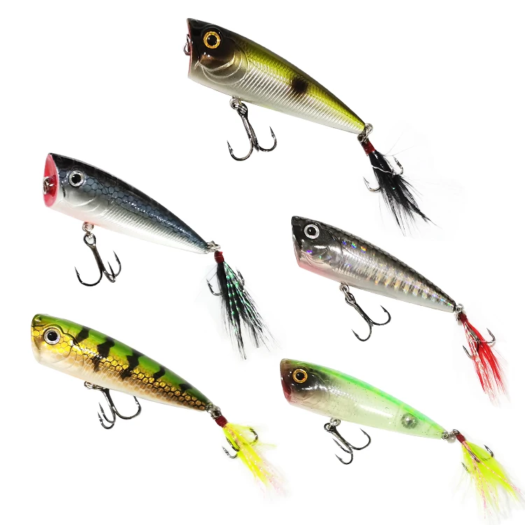 Bubble Fishing Freshwater 3D Eyes 60mm