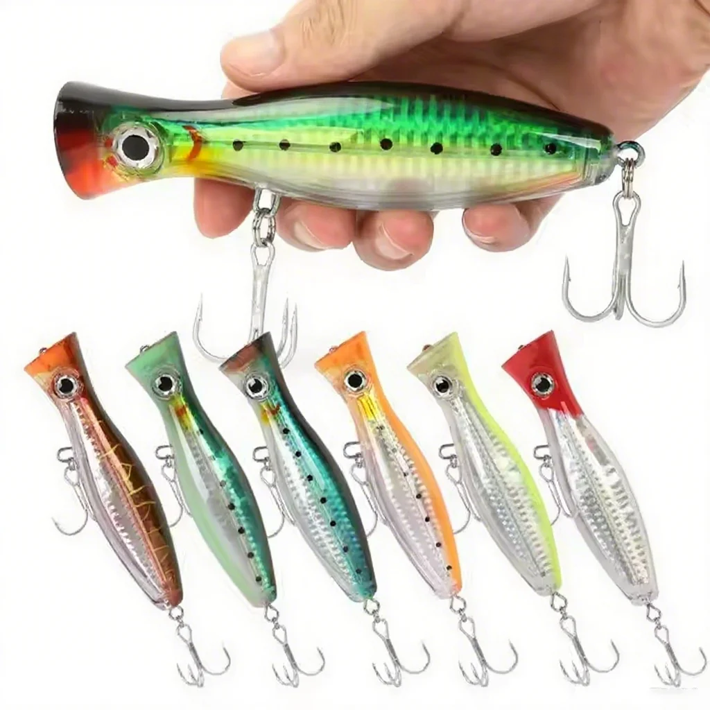 CHEERY Custom Wholesale ABS Plastic 120mm ABS Jigbait Lure - view 6