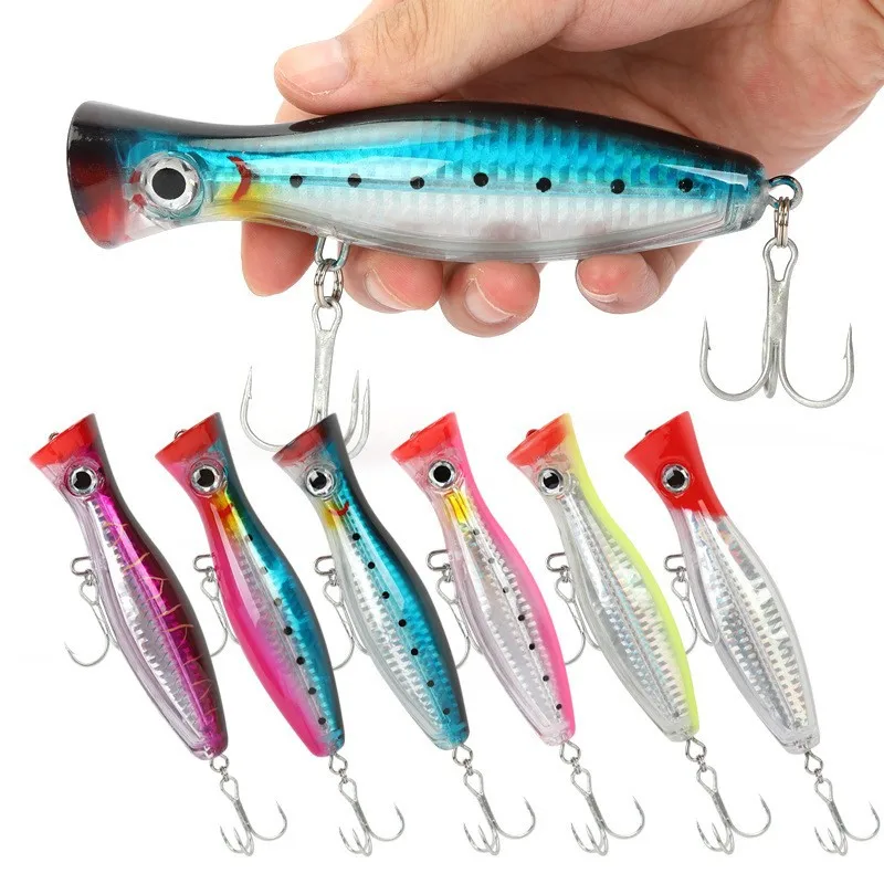 CHEERY Custom Wholesale ABS Plastic 120mm ABS Jigbait Lure - view 7