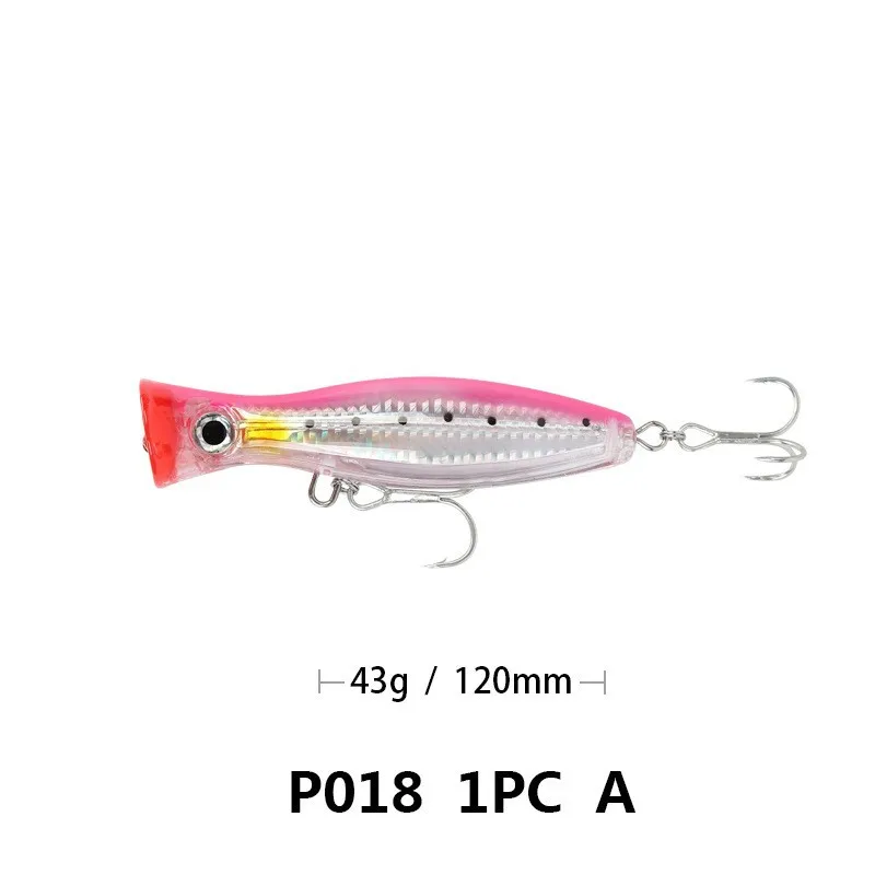 CHEERY Custom Wholesale ABS Plastic 120mm ABS Jigbait Lure - view 12