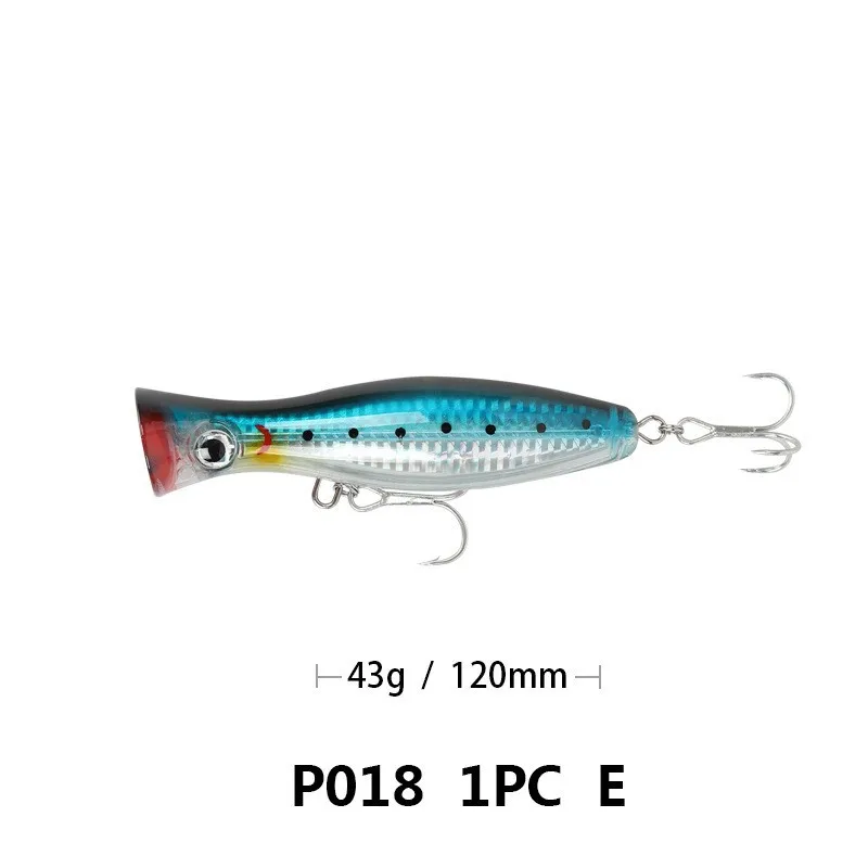CHEERY Custom Wholesale ABS Plastic 120mm ABS Jigbait Lure - view 16