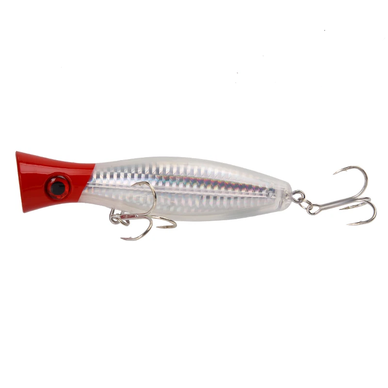 Large Popper Lure 12 5cm 40g ABS Plastic Popper Lure - view 12