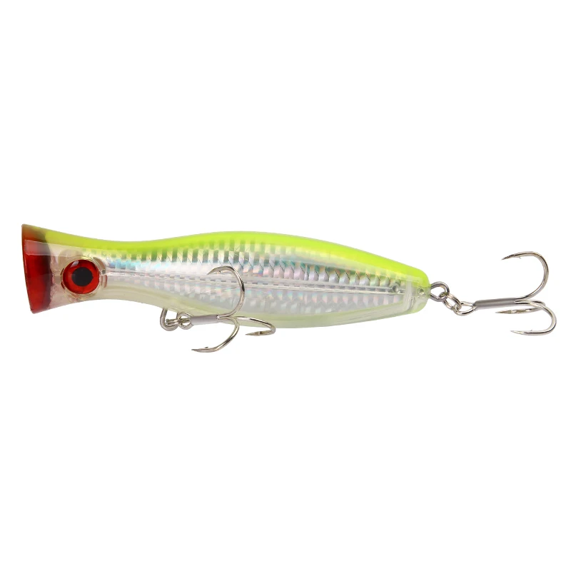 Large Popper Lure 12 5cm 40g ABS Plastic Popper Lure - view 13