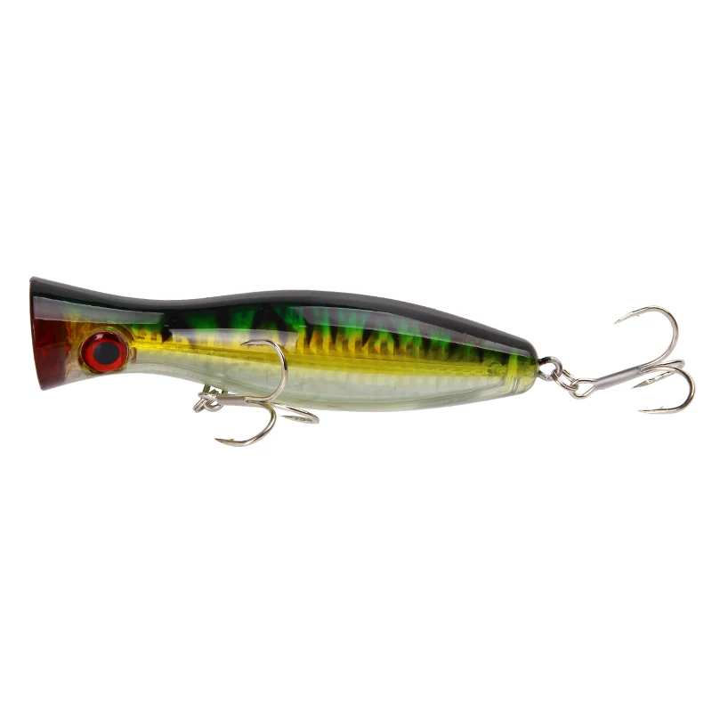 Large Popper Lure 12 5cm 40g ABS Plastic Popper Lure - view 14