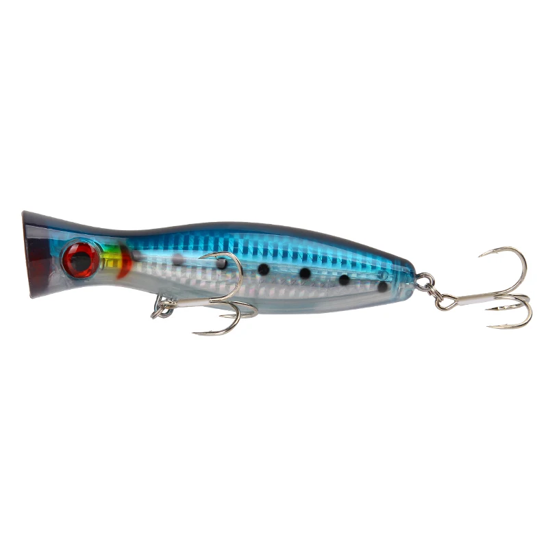 Large Popper Lure 12 5cm 40g ABS Plastic Popper Lure - view 15