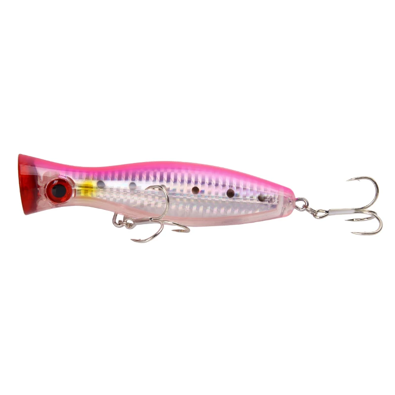 Large Popper Lure 12 5cm 40g ABS Plastic Popper Lure - view 16