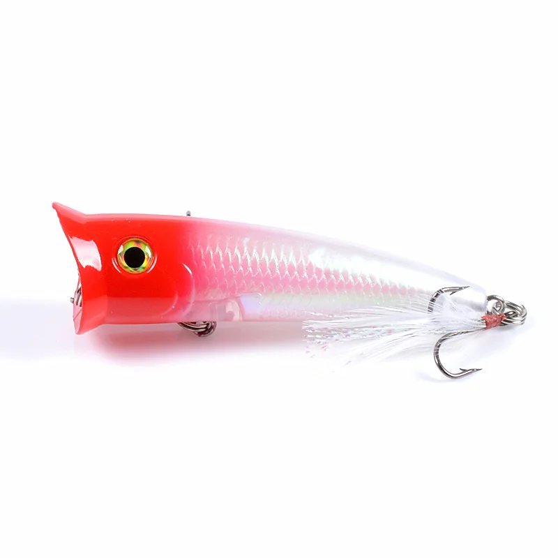 7 8cm 10 5g Fishing Hard ABS Popper Lure - view 10