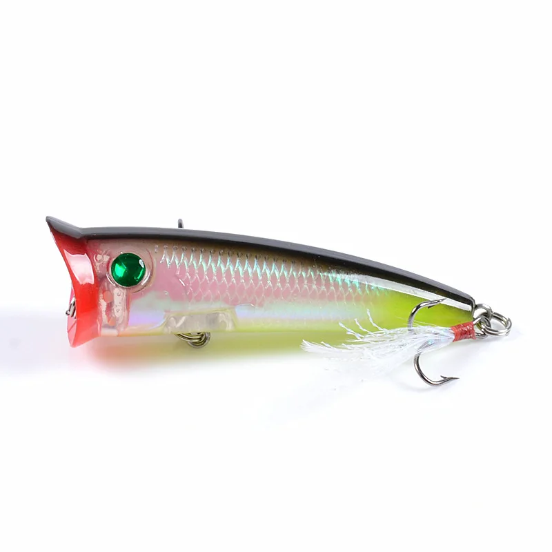 7 8cm 10 5g Fishing Hard ABS Popper Lure - view 11