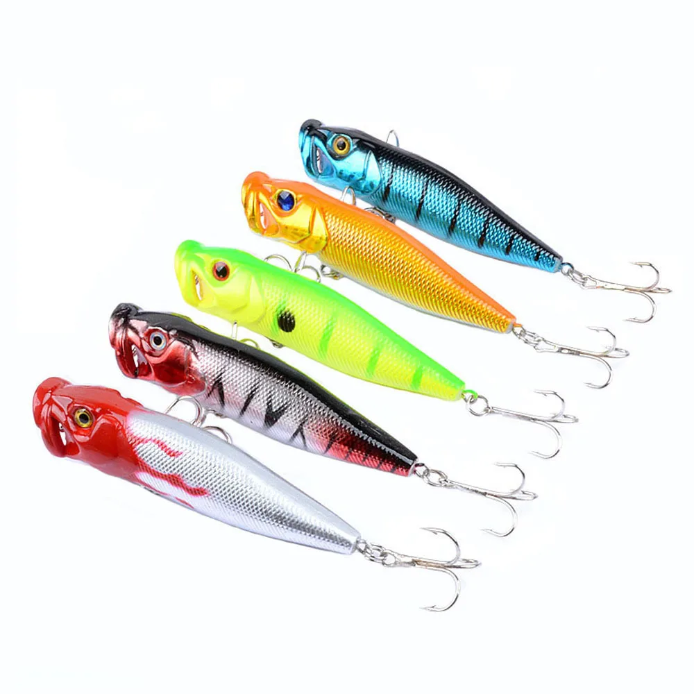 5 Color Luya Wave Climbing Integrated