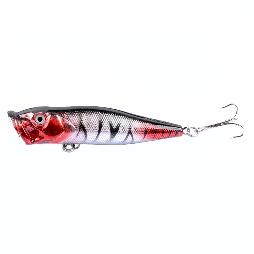 5 Color Luya Wave Climbing Integrated Plastic Multi-Species Lure - view 5