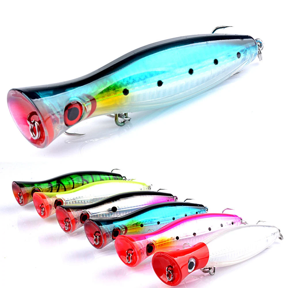 Hotsale 125mm 40g Deep Sea Boat ABSPlastic Swimbait - view 7