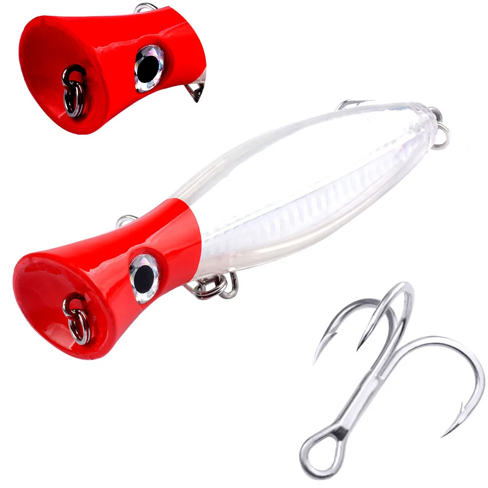 Hotsale 125mm 40g Deep Sea Boat ABSPlastic Swimbait - view 8