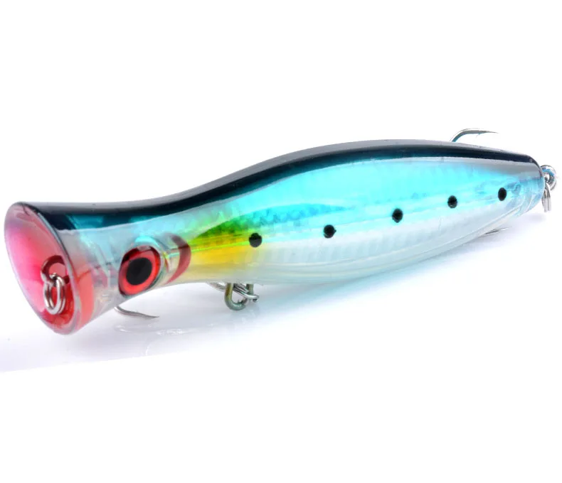 Hotsale 125mm 40g Deep Sea Boat ABSPlastic Swimbait - view 11