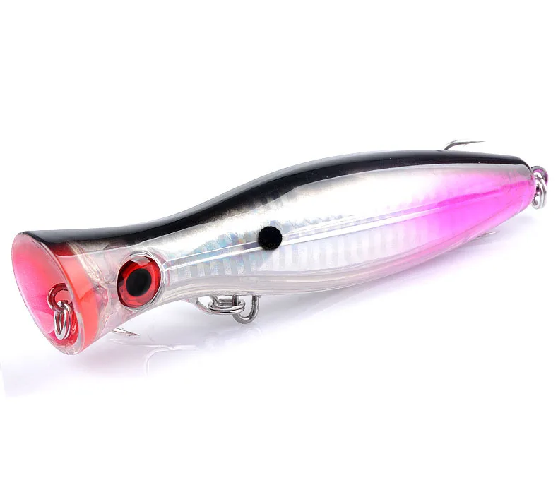 Hotsale 125mm 40g Deep Sea Boat ABSPlastic Swimbait - view 12