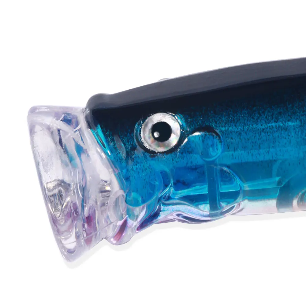 Hotsale 125mm 40g Deep Sea Boat ABSPlastic Swimbait - view 15