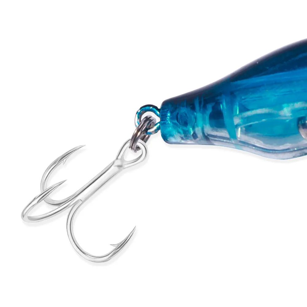Hotsale 125mm 40g Deep Sea Boat ABSPlastic Swimbait - view 16