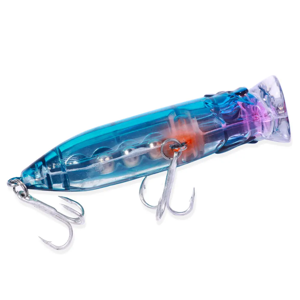 Hotsale 125mm 40g Deep Sea Boat ABSPlastic Swimbait - view 17