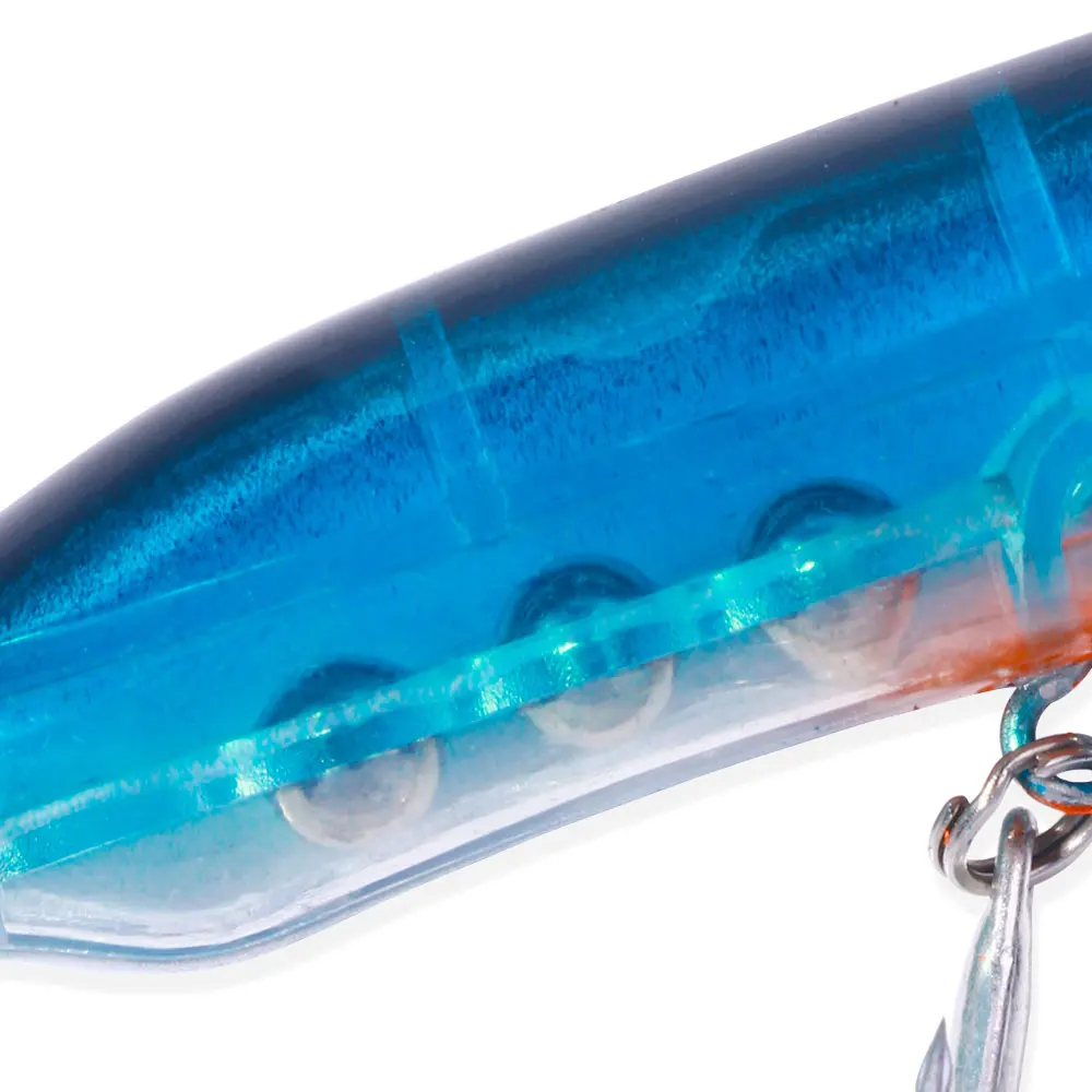 Hotsale 125mm 40g Deep Sea Boat ABSPlastic Swimbait - view 18