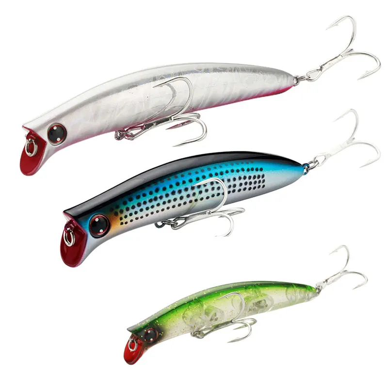 Cheery High Quality 90mm 13g 110mm ABS Minnow Lure - view 2