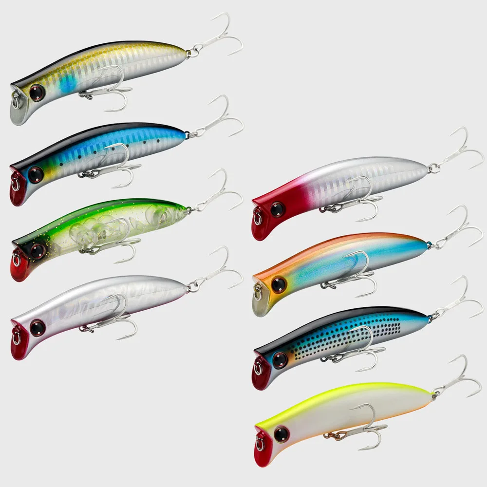 Cheery High Quality 90mm 13g 110mm ABS Minnow Lure - view 3