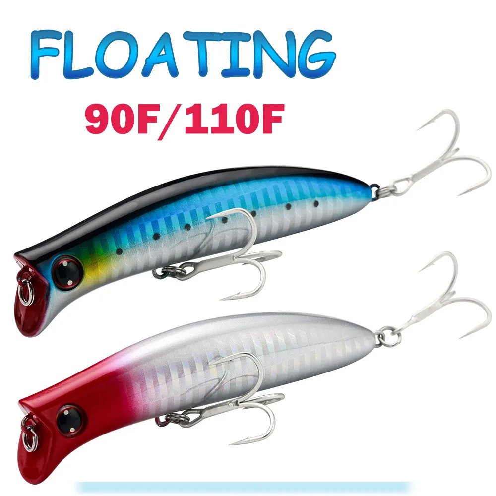 Cheery High Quality 90mm 13g 110mm ABS Minnow Lure - view 10